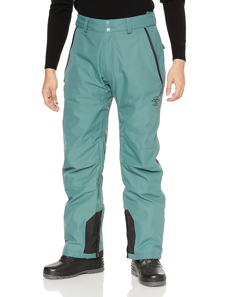 ★スーパーセール★　新品　リップカール　ウェア　スノーボード　パンツ　L Amazon.co.jp: [リップ カール] メンズ 撥水 スノーパンツ 2L